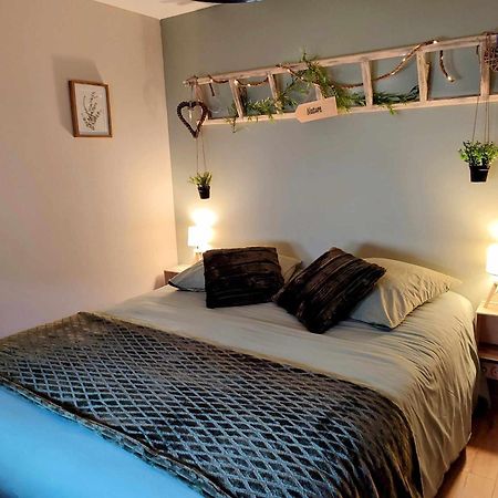 *Charmant Cosy Entre Terre Et Mer* Verton 外观 照片