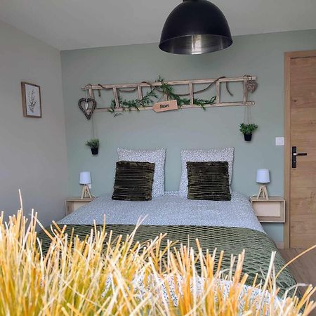 *Charmant Cosy Entre Terre Et Mer* Verton 外观 照片